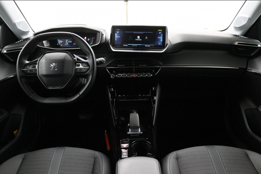 Peugeot e-208 EV Allure 50 kWh*3FASE*CRUISE*ECC*CARPLAY*CAM*