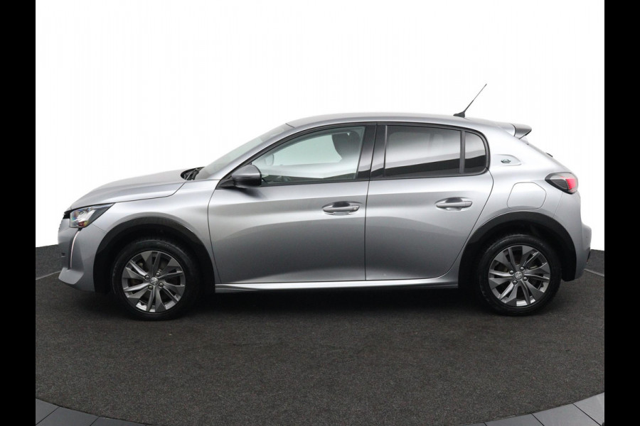Peugeot e-208 EV Allure 50 kWh*3FASE*CRUISE*ECC*CARPLAY*CAM*