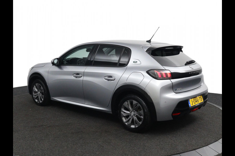 Peugeot e-208 EV Allure 50 kWh*3FASE*CRUISE*ECC*CARPLAY*CAM*