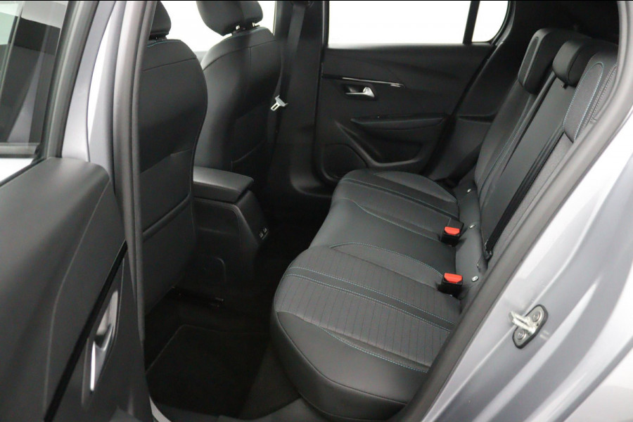 Peugeot e-208 EV Allure 50 kWh*3FASE*CRUISE*ECC*CARPLAY*CAM*