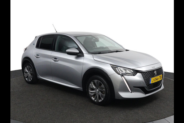 Peugeot e-208 EV Allure 50 kWh*3FASE*CRUISE*ECC*CARPLAY*CAM*