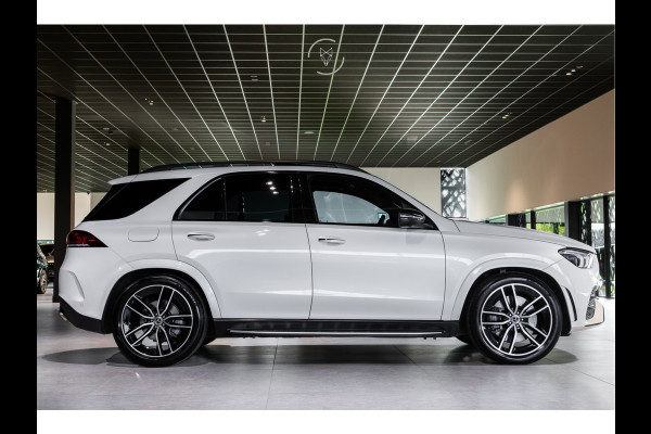 Mercedes-Benz GLE 450 4-M AMG Luchtvering|Carbon|Nappa|ACC|HUD|Keyless|Standkachel|Softclose|Trekhaak|Manufaktur|Mem|22"