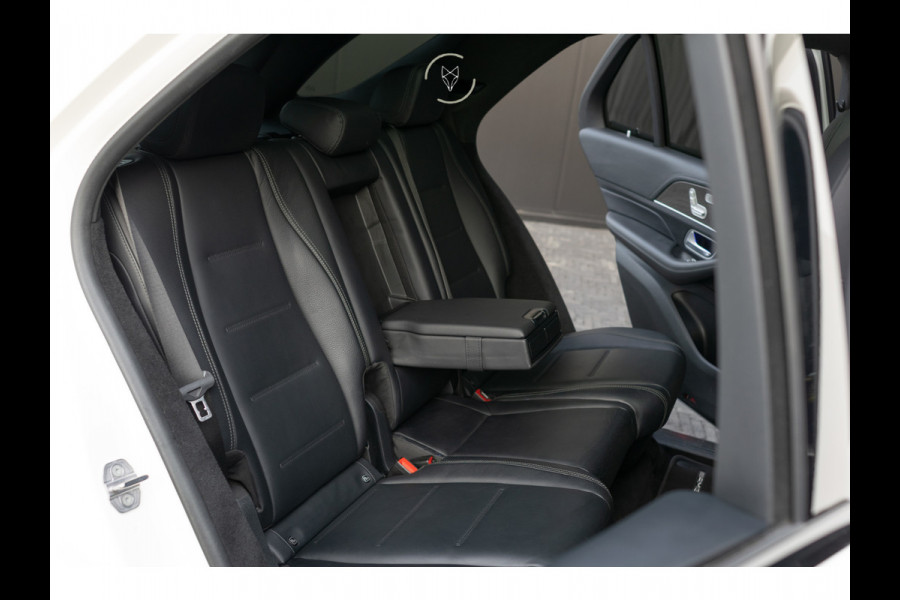 Mercedes-Benz GLE 450 4-M AMG Luchtvering|Carbon|Nappa|ACC|HUD|Keyless|Standkachel|Softclose|Trekhaak|Manufaktur|Mem|22"