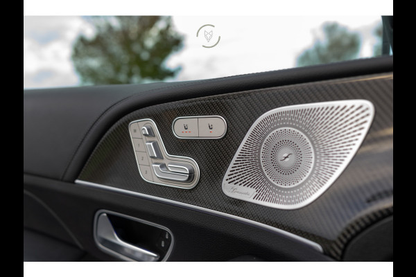 Mercedes-Benz GLE 450 4-M AMG Luchtvering|Carbon|Nappa|ACC|HUD|Keyless|Standkachel|Softclose|Trekhaak|Manufaktur|Mem|22"