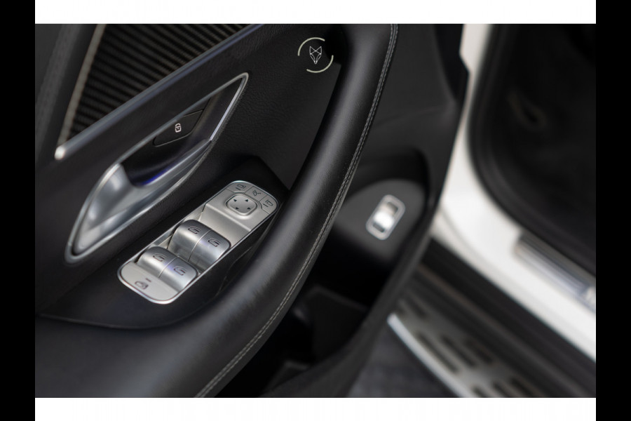 Mercedes-Benz GLE 450 4-M AMG Luchtvering|Carbon|Nappa|ACC|HUD|Keyless|Standkachel|Softclose|Trekhaak|Manufaktur|Mem|22"