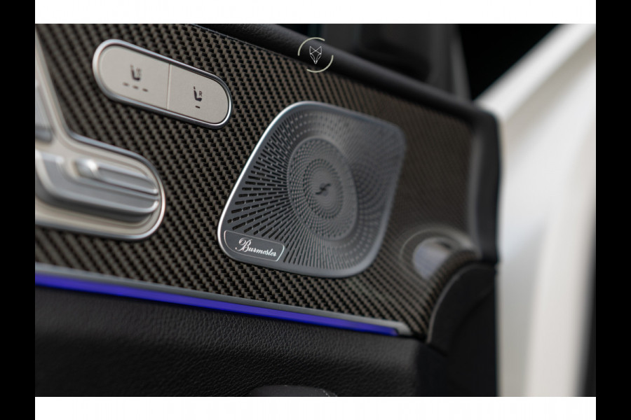 Mercedes-Benz GLE 450 4-M AMG Luchtvering|Carbon|Nappa|ACC|HUD|Keyless|Standkachel|Softclose|Trekhaak|Manufaktur|Mem|22"