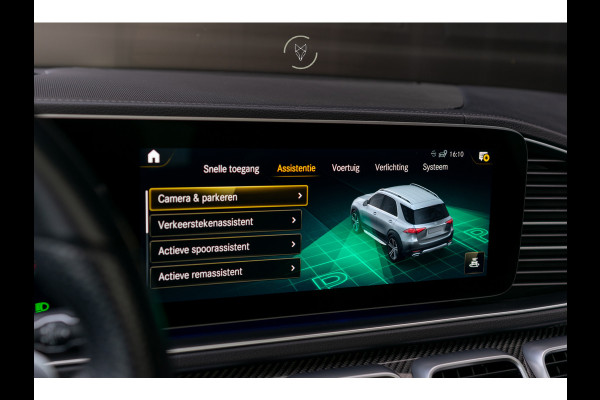 Mercedes-Benz GLE 450 4-M AMG Luchtvering|Carbon|Nappa|ACC|HUD|Keyless|Standkachel|Softclose|Trekhaak|Manufaktur|Mem|22"