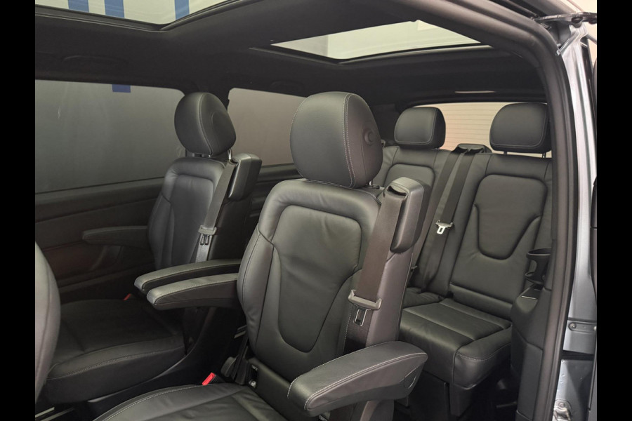 Mercedes-Benz Eqv 300 L2 8-pers AMG Facelift - PANO - Exterieur pakket - 360 - Elec. deuren - Incl. Garantie