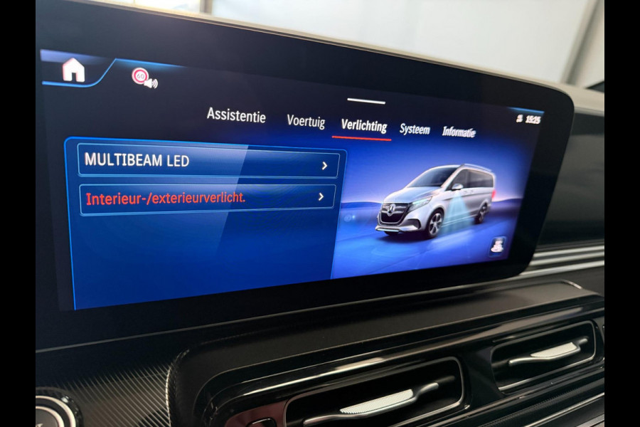 Mercedes-Benz Eqv 300 L2 8-pers AMG Facelift - PANO - Exterieur pakket - 360 - Elec. deuren - Incl. Garantie