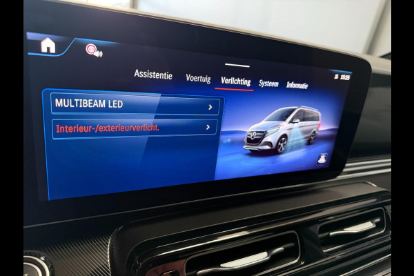 Mercedes-Benz Eqv 300 L2 8-pers AMG Facelift - PANO - Exterieur pakket - 360 - Elec. deuren - Incl. Garantie