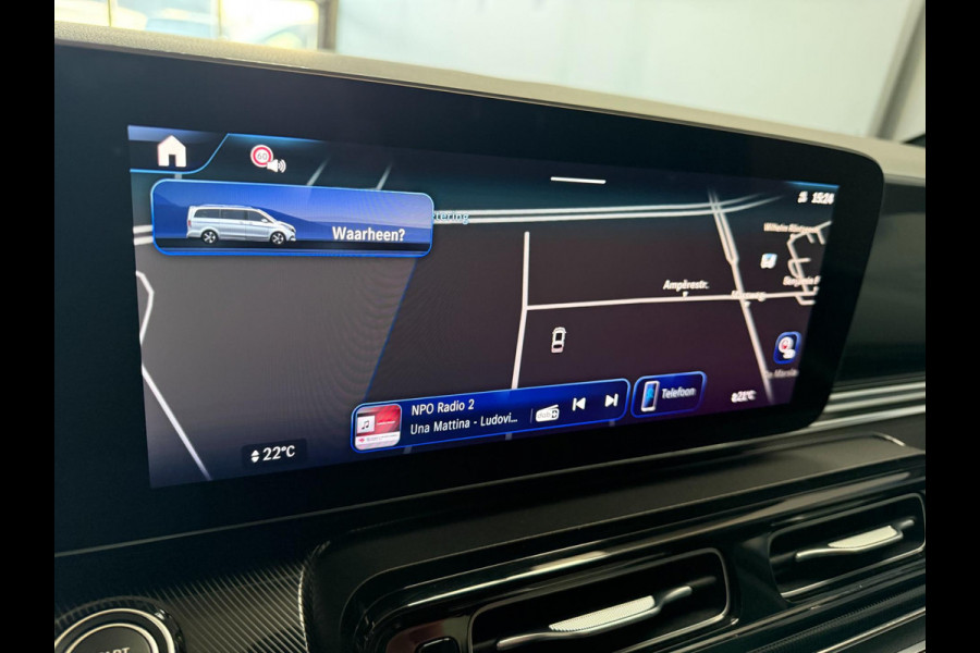 Mercedes-Benz Eqv 300 L2 8-pers AMG Facelift - PANO - Exterieur pakket - 360 - Elec. deuren - Incl. Garantie