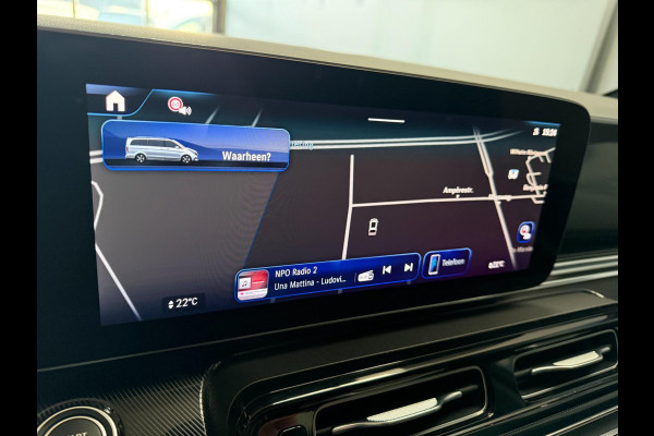 Mercedes-Benz Eqv 300 L2 8-pers AMG Facelift - PANO - Exterieur pakket - 360 - Elec. deuren - Incl. Garantie