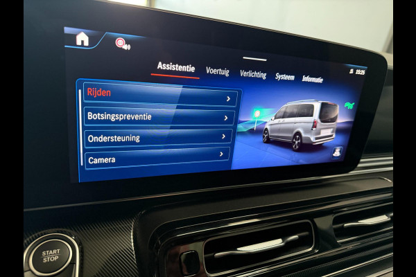 Mercedes-Benz Eqv 300 L2 8-pers AMG Facelift - PANO - Exterieur pakket - 360 - Elec. deuren - Incl. Garantie