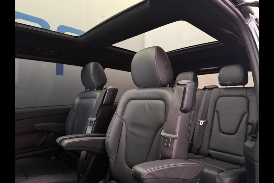 Mercedes-Benz Eqv 300 L2 8-pers AMG Facelift - PANO - Exterieur pakket - 360 - Elec. deuren - Incl. Garantie