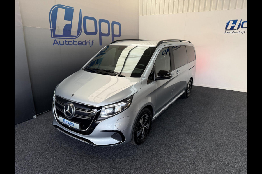 Mercedes-Benz Eqv 300 L2 8-pers AMG Facelift - PANO - Exterieur pakket - 360 - Elec. deuren - Incl. Garantie