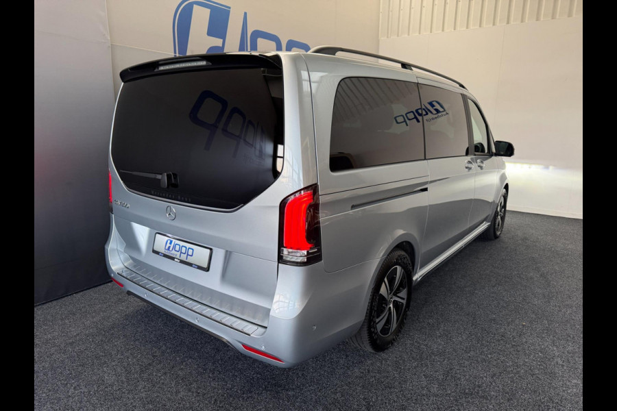 Mercedes-Benz Eqv 300 L2 8-pers AMG Facelift - PANO - Exterieur pakket - 360 - Elec. deuren - Incl. Garantie