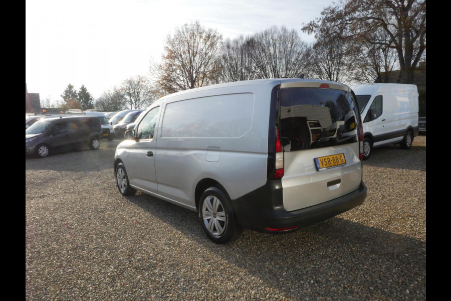 Volkswagen Caddy Cargo Maxi 2.0 TDI 120PK, L2, Airco, DSG-automaat