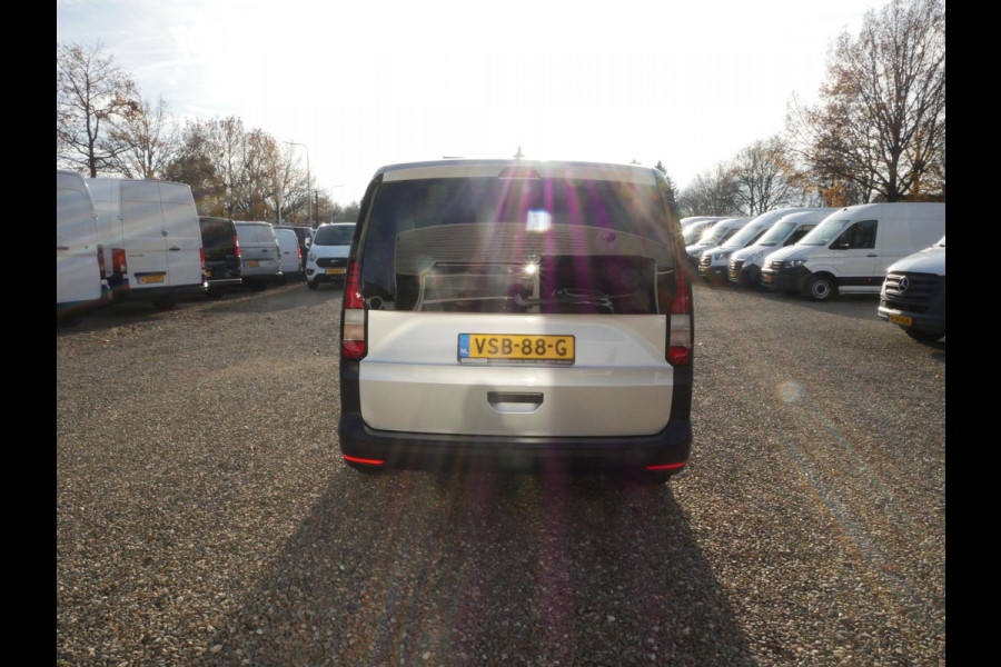 Volkswagen Caddy Cargo Maxi 2.0 TDI 120PK, L2, Airco, DSG-automaat