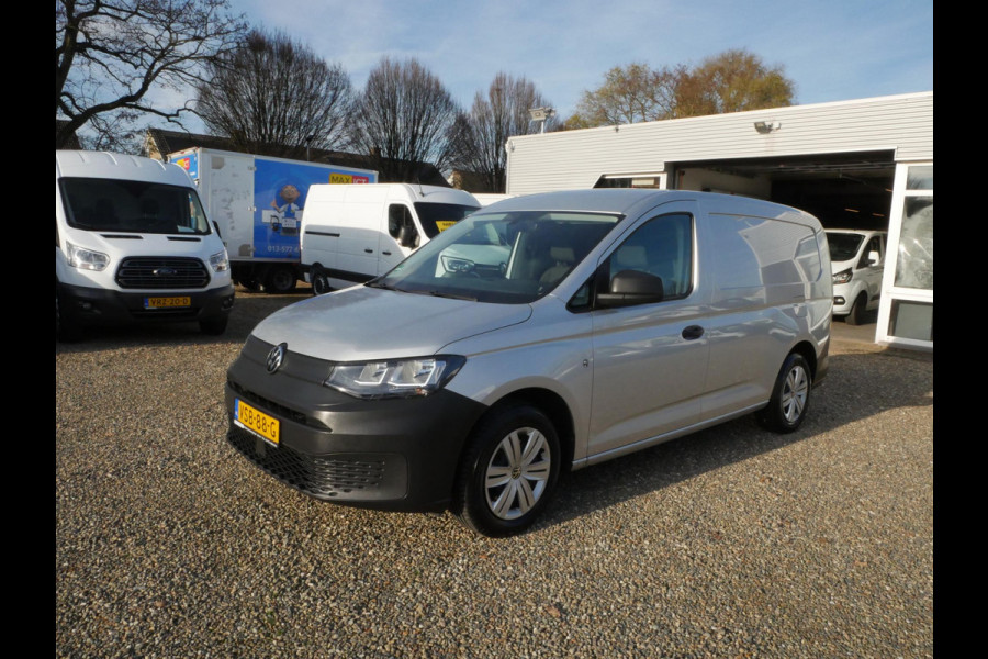 Volkswagen Caddy Cargo Maxi 2.0 TDI 120PK, L2, Airco, DSG-automaat