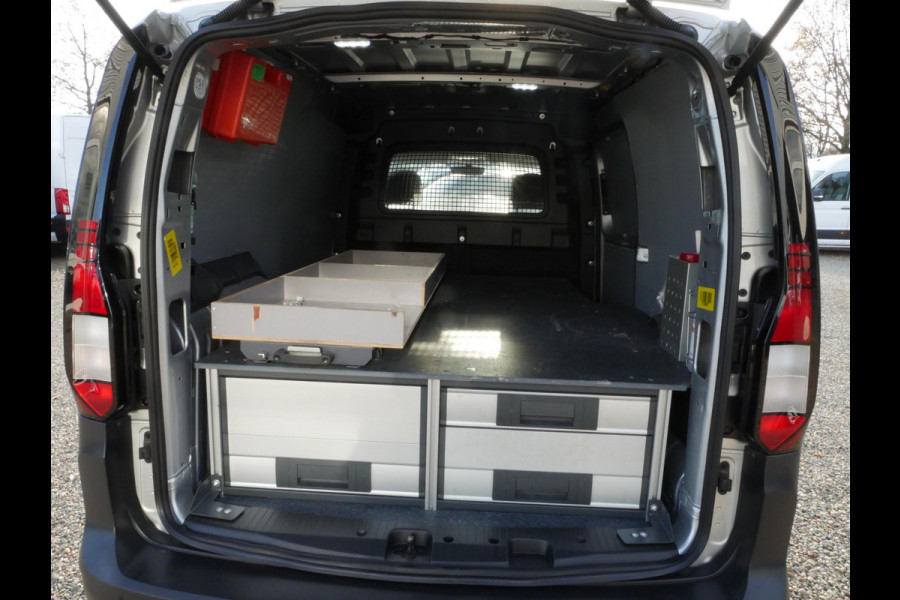 Volkswagen Caddy Cargo Maxi 2.0 TDI 120PK, L2, Airco, DSG-automaat