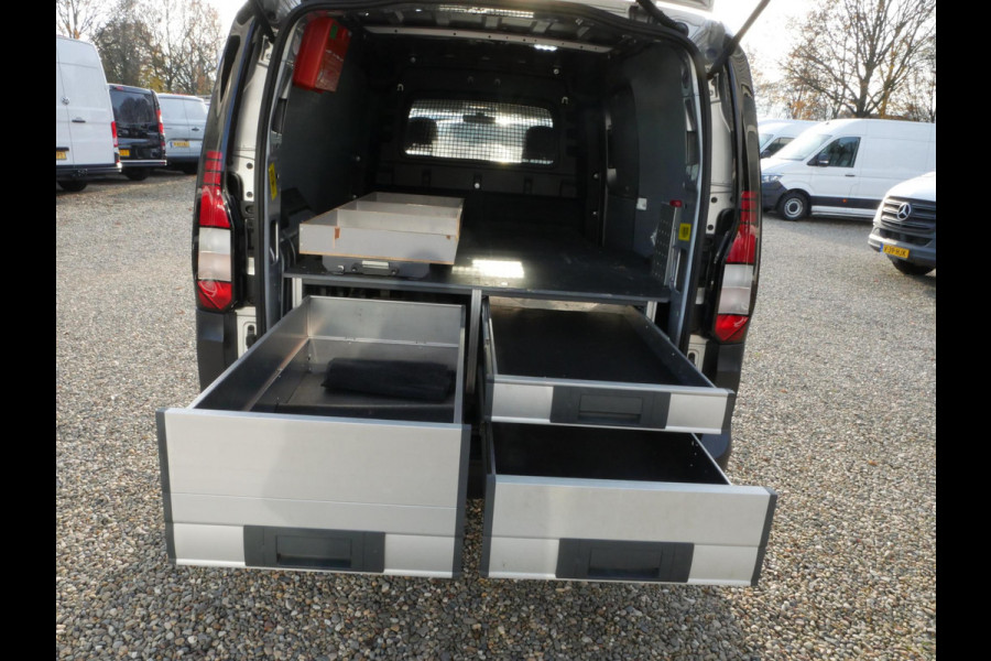 Volkswagen Caddy Cargo Maxi 2.0 TDI 120PK, L2, Airco, DSG-automaat