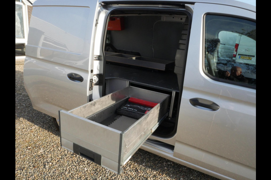 Volkswagen Caddy Cargo Maxi 2.0 TDI 120PK, L2, Airco, DSG-automaat