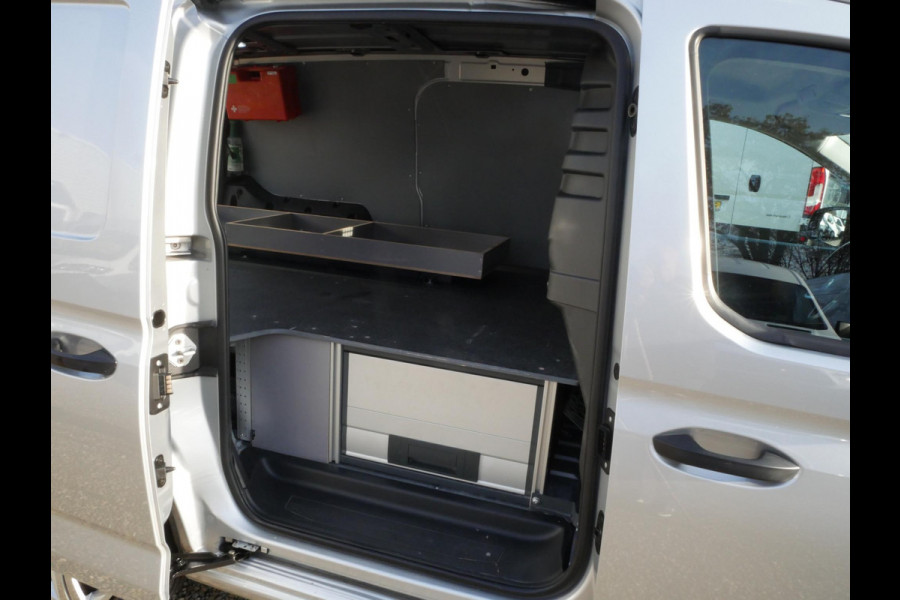 Volkswagen Caddy Cargo Maxi 2.0 TDI 120PK, L2, Airco, DSG-automaat