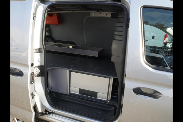 Volkswagen Caddy Cargo Maxi 2.0 TDI 120PK, L2, Airco, DSG-automaat