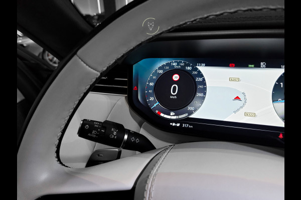 Land Rover Range Rover Sport 3.0 P510e First Edition Light Cloud leder|Forced Carbon|Massage|23"|Trekhaak|BTW