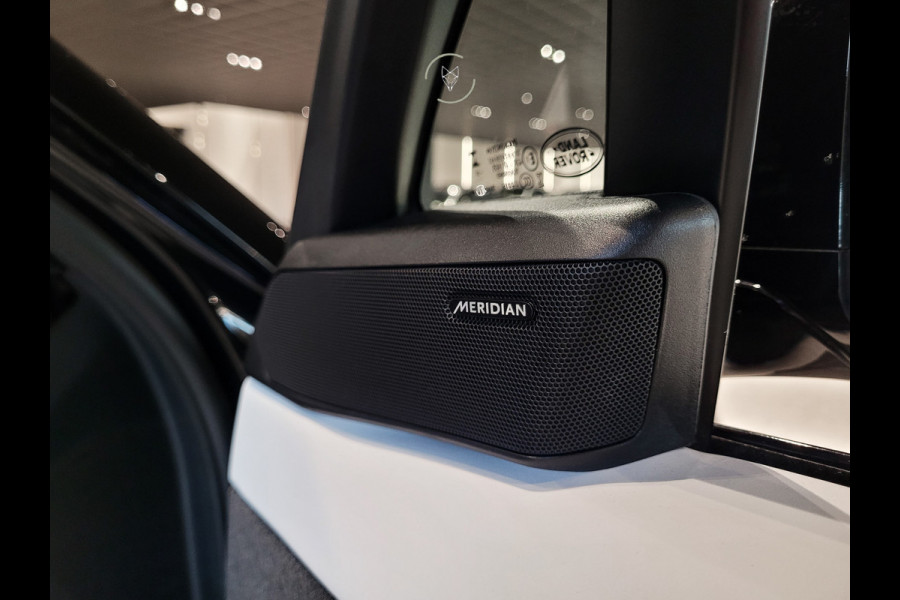 Land Rover Range Rover Sport 3.0 P510e First Edition Light Cloud leder|Forced Carbon|Massage|23"|Trekhaak|BTW