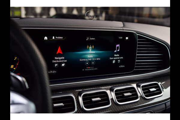 Mercedes-Benz GLE Coupé 53 AMG 4-M Dynamic Plus|Carbon|Nieuwprijs €196053|Garantie t/m 28-4-2028