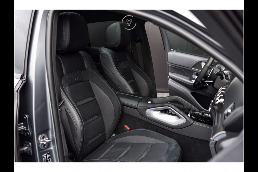 Mercedes-Benz GLE Coupé 53 AMG 4-M Dynamic Plus|Carbon|Nieuwprijs €196053|Garantie t/m 28-4-2028