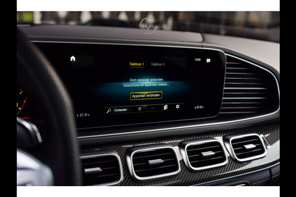 Mercedes-Benz GLE Coupé 53 AMG 4-M Dynamic Plus|Carbon|Nieuwprijs €196053|Garantie t/m 28-4-2028