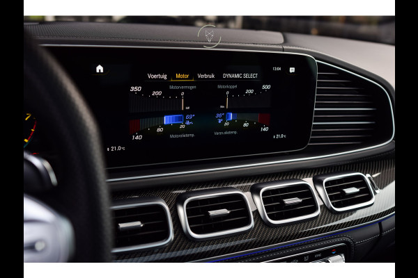 Mercedes-Benz GLE Coupé 53 AMG 4-M Dynamic Plus|Carbon|Nieuwprijs €196053|Garantie t/m 28-4-2028