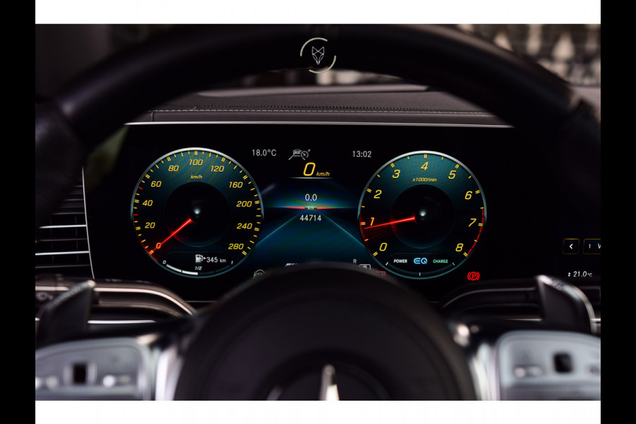 Mercedes-Benz GLE Coupé 53 AMG 4-M Dynamic Plus|Carbon|Nieuwprijs €196053|Garantie t/m 28-4-2028