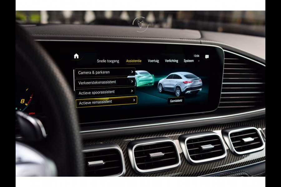 Mercedes-Benz GLE Coupé 53 AMG 4-M Dynamic Plus|Carbon|Nieuwprijs €196053|Garantie t/m 28-4-2028