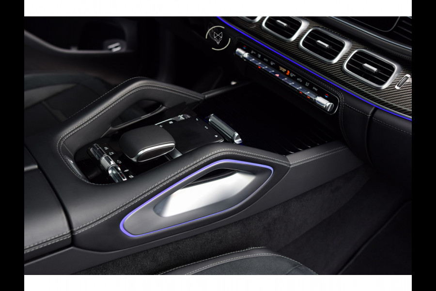 Mercedes-Benz GLE Coupé 53 AMG 4-M Dynamic Plus|Carbon|Nieuwprijs €196053|Garantie t/m 28-4-2028