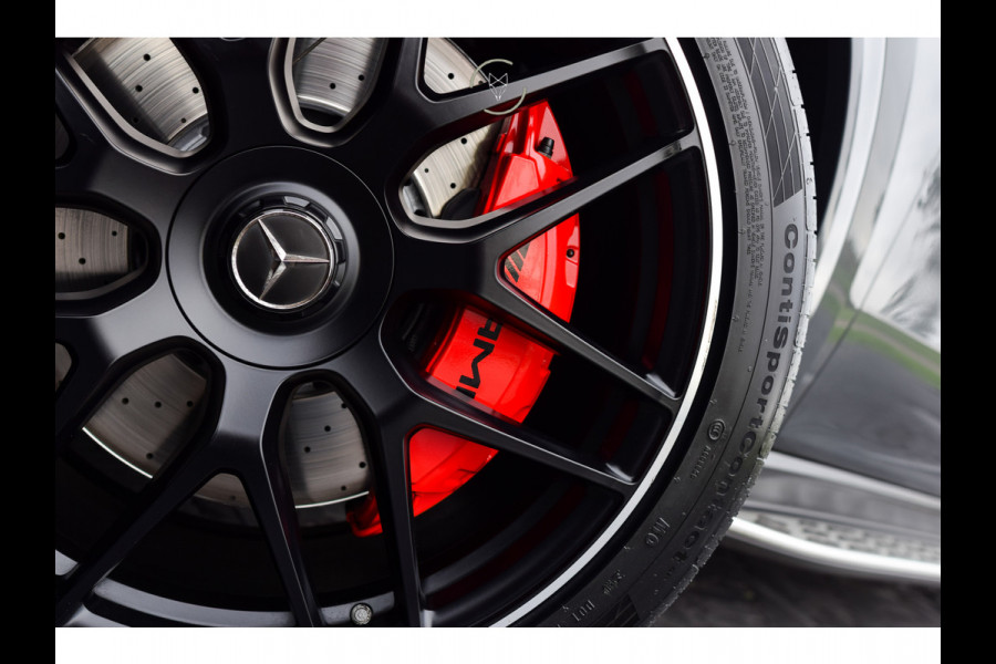 Mercedes-Benz GLE Coupé 53 AMG 4-M Dynamic Plus|Carbon|Nieuwprijs €196053|Garantie t/m 28-4-2028