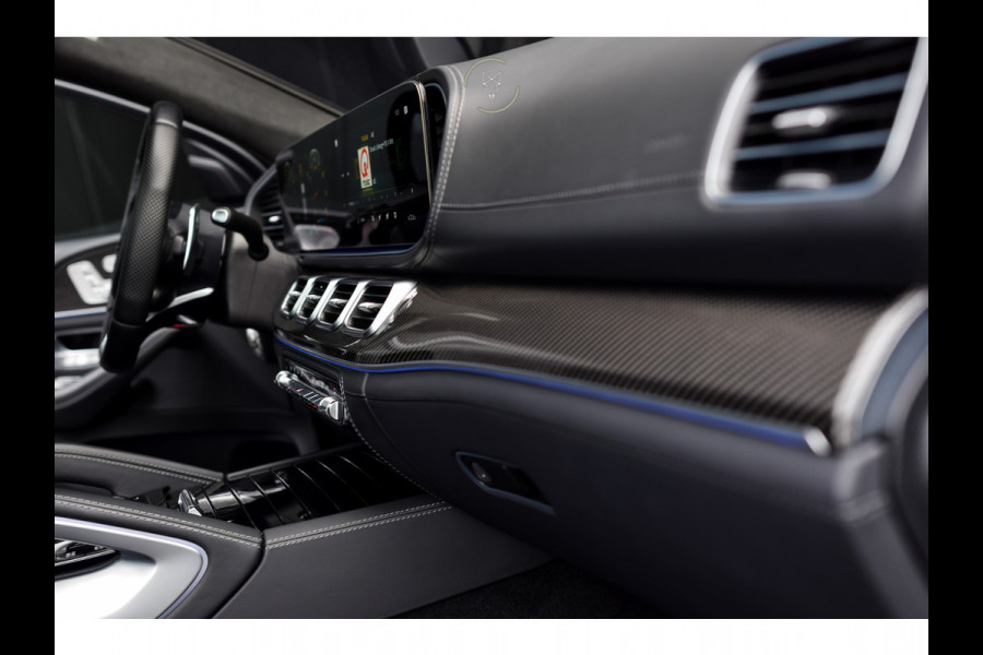Mercedes-Benz GLE Coupé 53 AMG 4-M Dynamic Plus|Carbon|Nieuwprijs €196053|Garantie t/m 28-4-2028