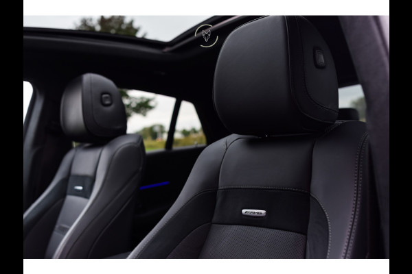 Mercedes-Benz GLE Coupé 53 AMG 4-M Dynamic Plus|Carbon|Nieuwprijs €196053|Garantie t/m 28-4-2028