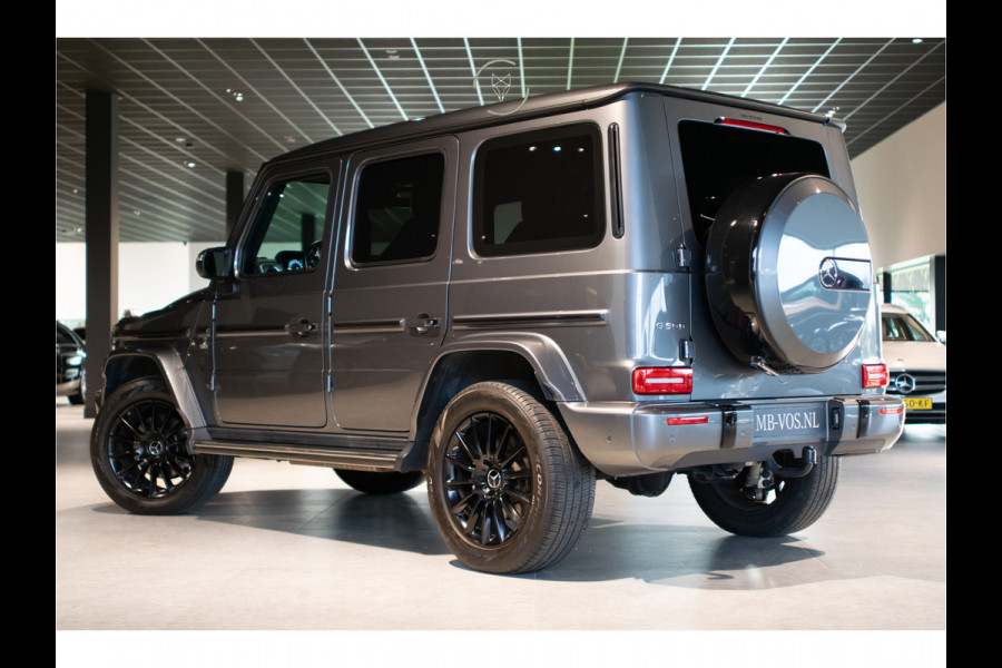 Mercedes-Benz G-Klasse 500 AMG Manufaktur|Nightpakket|Standkachel|Massage|Burmester