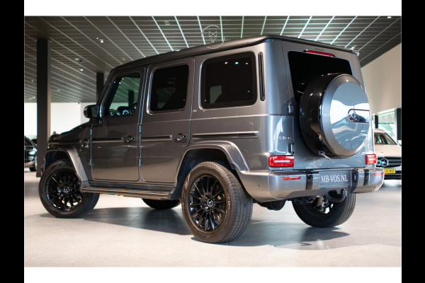 Mercedes-Benz G-Klasse 500 AMG Manufaktur|Nightpakket|Standkachel|Massage|Burmester