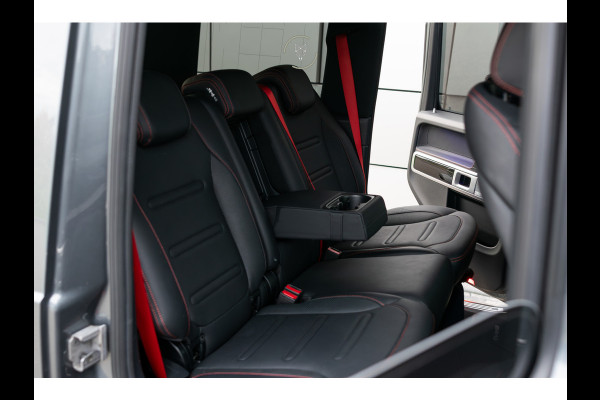 Mercedes-Benz G-Klasse 500 AMG Manufaktur|Nightpakket|Standkachel|Massage|Burmester