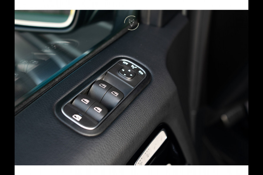 Mercedes-Benz G-Klasse 500 AMG Manufaktur|Nightpakket|Standkachel|Massage|Burmester