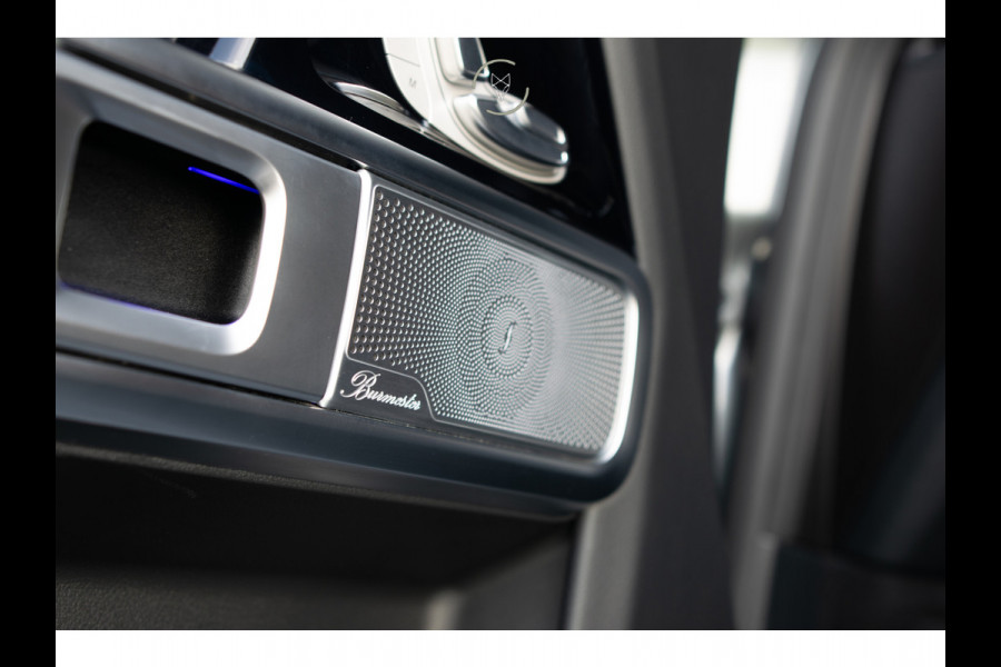 Mercedes-Benz G-Klasse 500 AMG Manufaktur|Nightpakket|Standkachel|Massage|Burmester