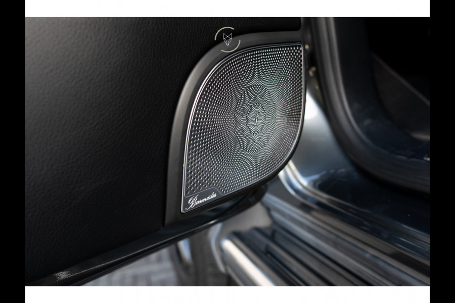 Mercedes-Benz G-Klasse 500 AMG Manufaktur|Nightpakket|Standkachel|Massage|Burmester