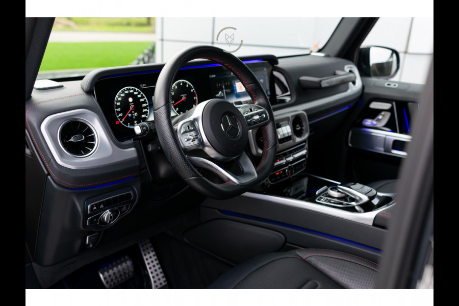 Mercedes-Benz G-Klasse 500 AMG Manufaktur|Nightpakket|Standkachel|Massage|Burmester