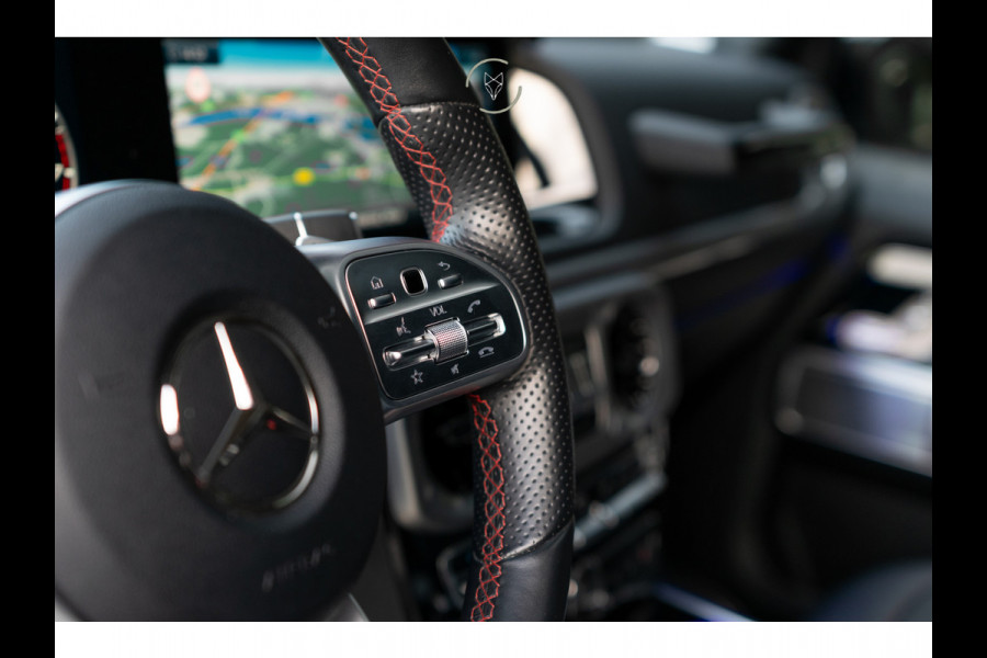 Mercedes-Benz G-Klasse 500 AMG Manufaktur|Nightpakket|Standkachel|Massage|Burmester
