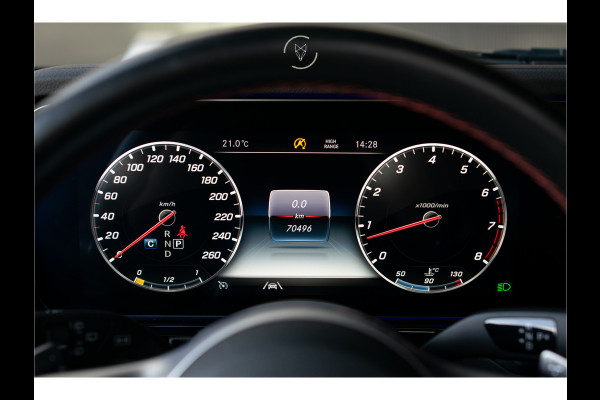 Mercedes-Benz G-Klasse 500 AMG Manufaktur|Nightpakket|Standkachel|Massage|Burmester