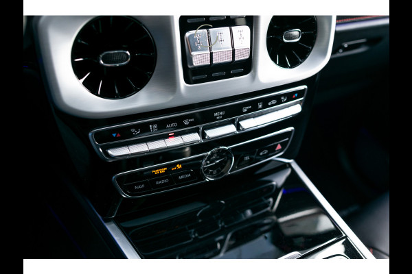 Mercedes-Benz G-Klasse 500 AMG Manufaktur|Nightpakket|Standkachel|Massage|Burmester
